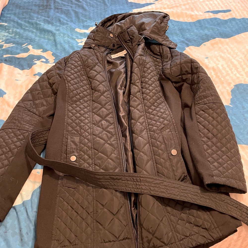 Black Winter Jacket size M